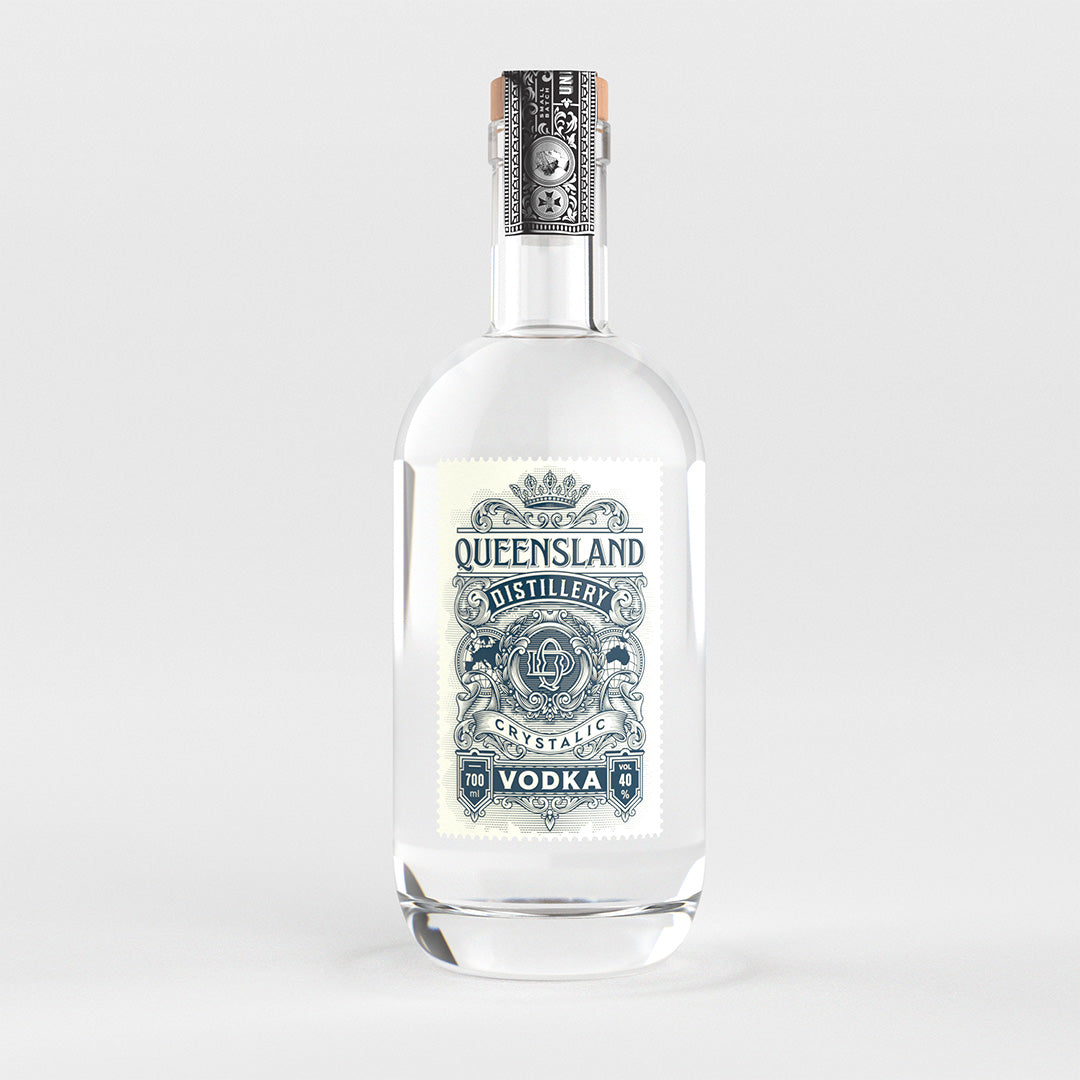 700ml Crystalic Pure Vodka image 0
