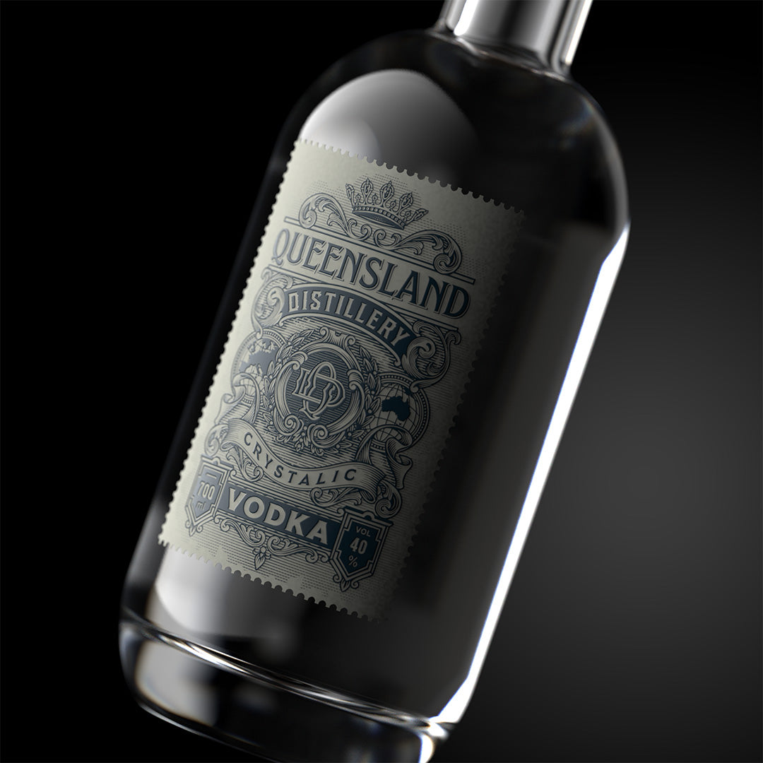 700ml Crystalic Pure Vodka image 2