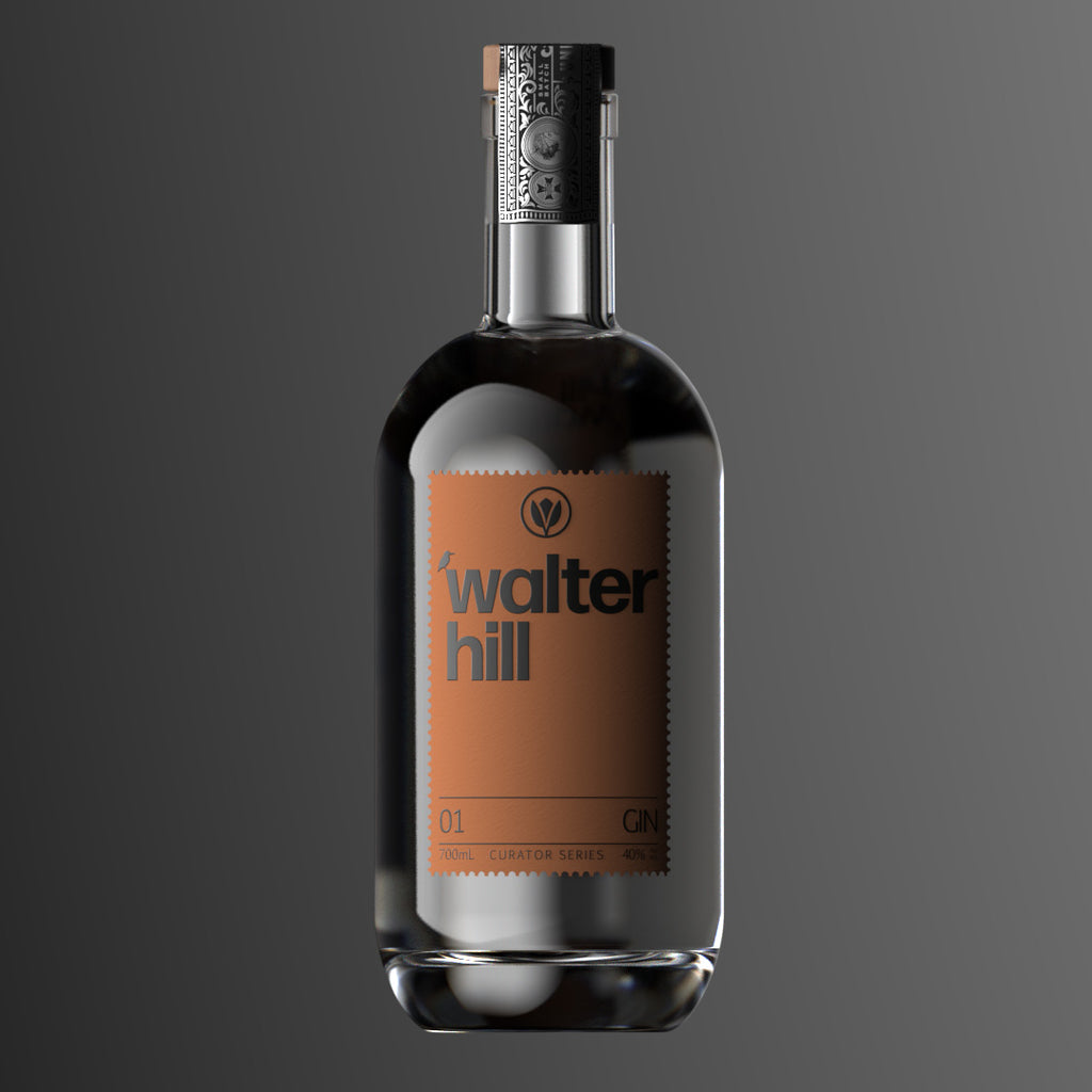 700mlWalter Hill 01 Gin image 1
