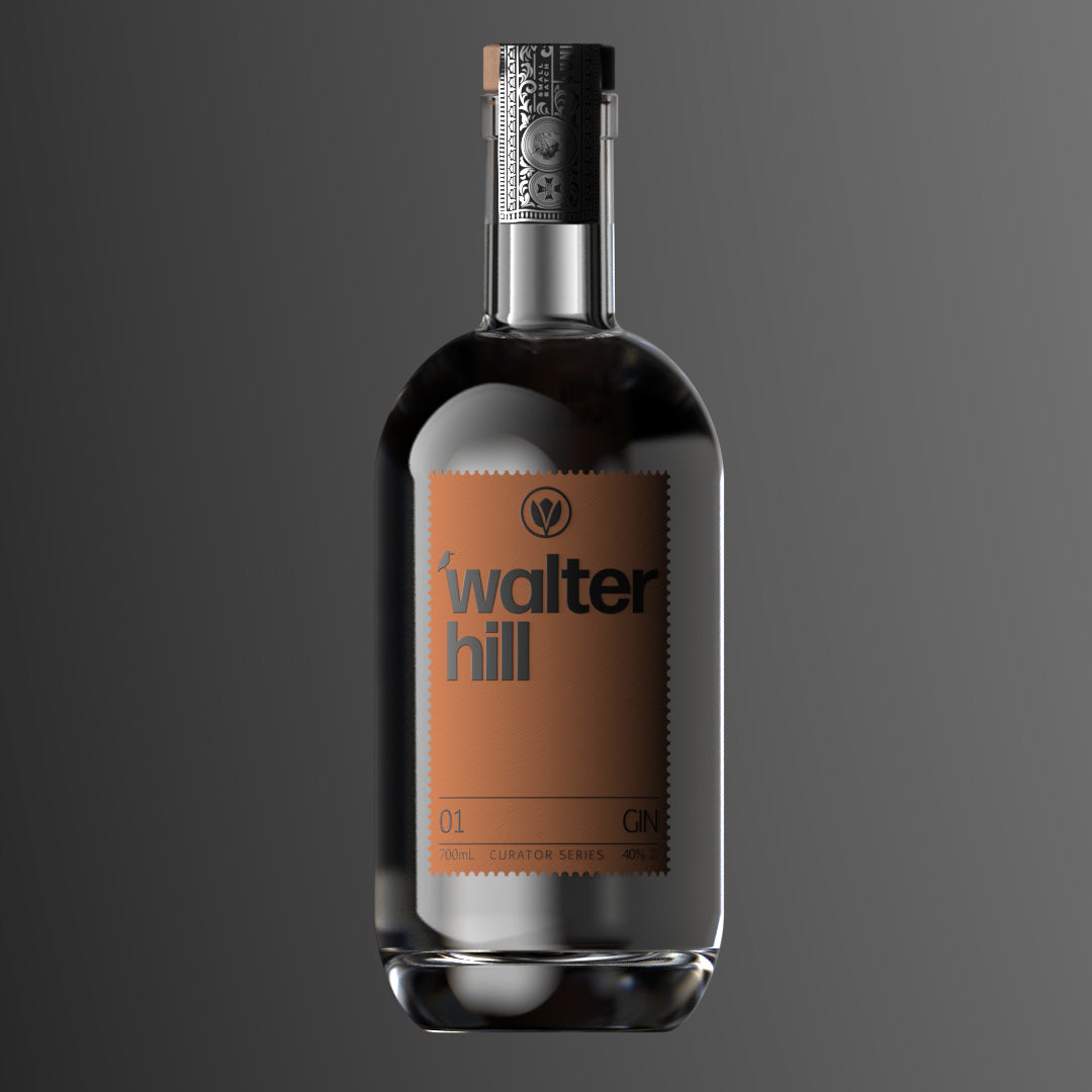 700mlWalter Hill 01 Gin image 1