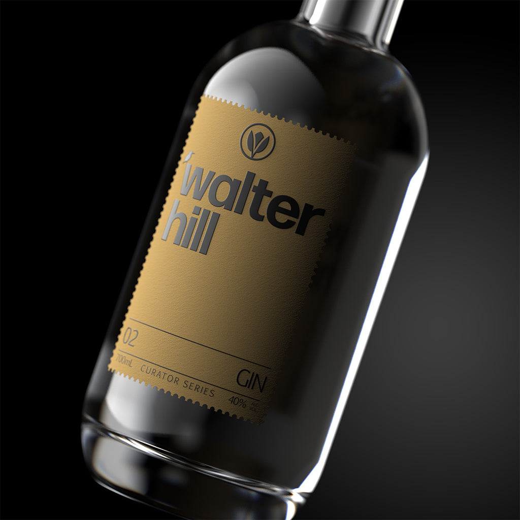 700ml Walter Hill 02 Gin image 2