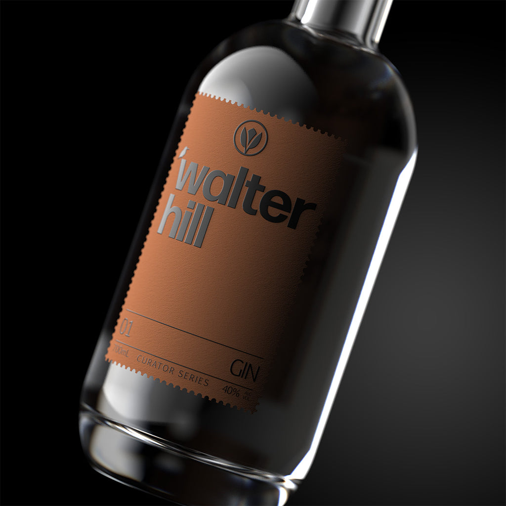 700mlWalter Hill 01 Gin image 2