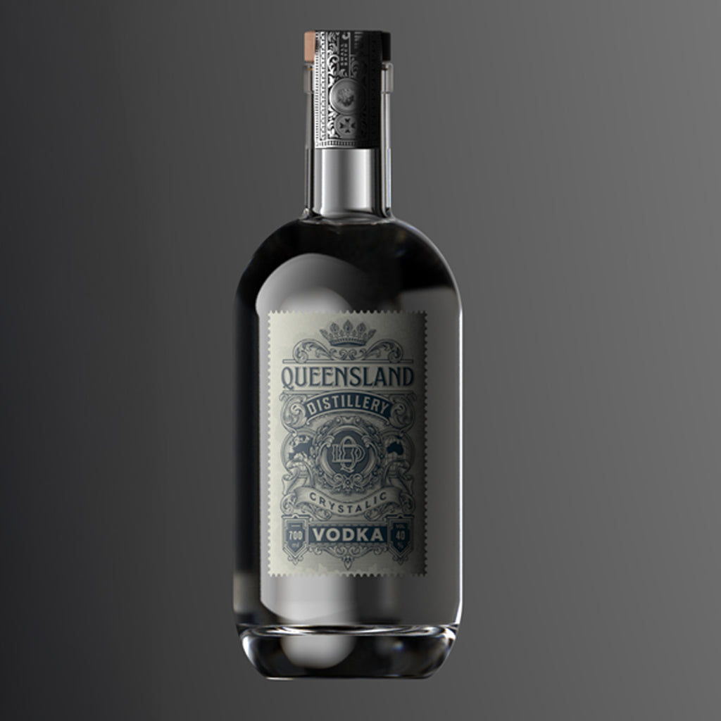 700ml Crystalic Pure Vodka image 1