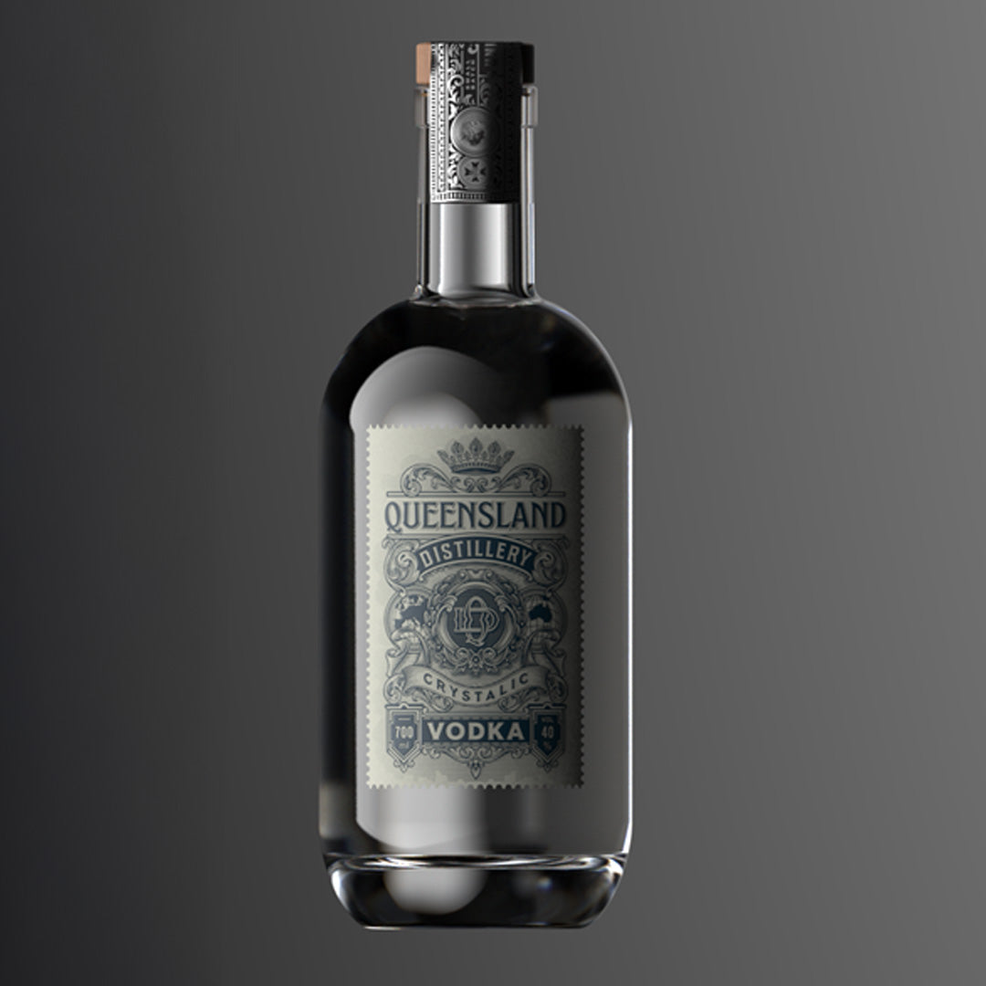 700ml Crystalic Pure Vodka image 1