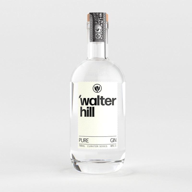 700ml Walter Hill Pure Gin