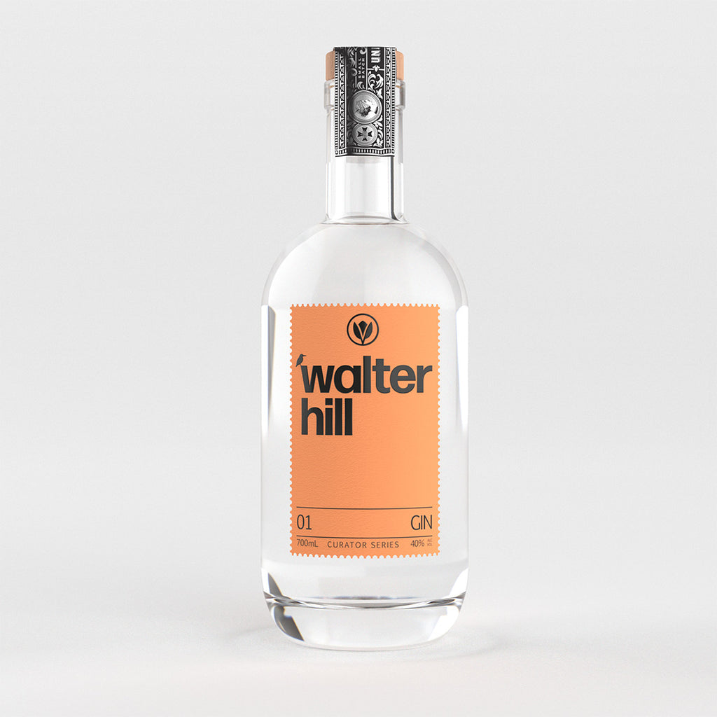 700mlWalter Hill 01 Gin image 0