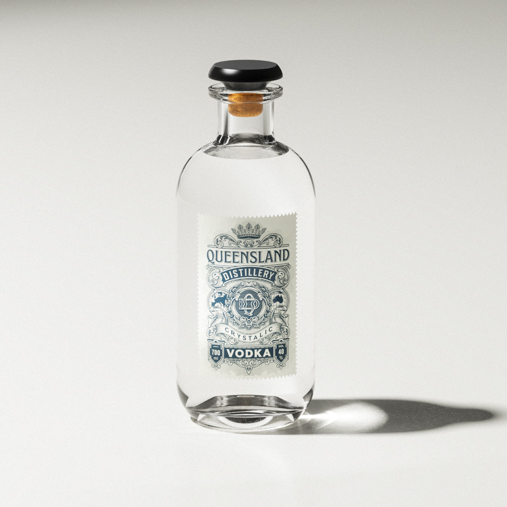 700ml Crystalic Pure Vodka