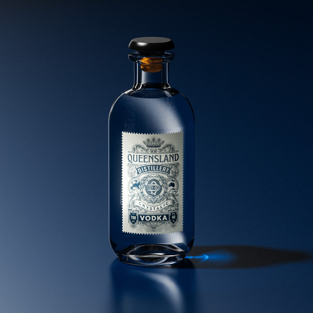 700ml Crystalic Pure Vodka