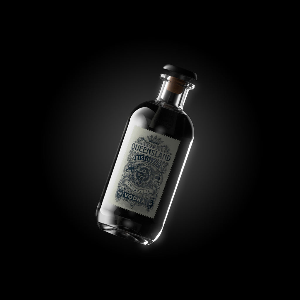 700ml Crystalic Pure Vodka