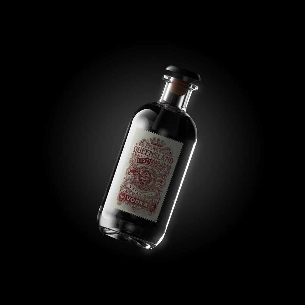 700ml Queenslander Botanical Vodka