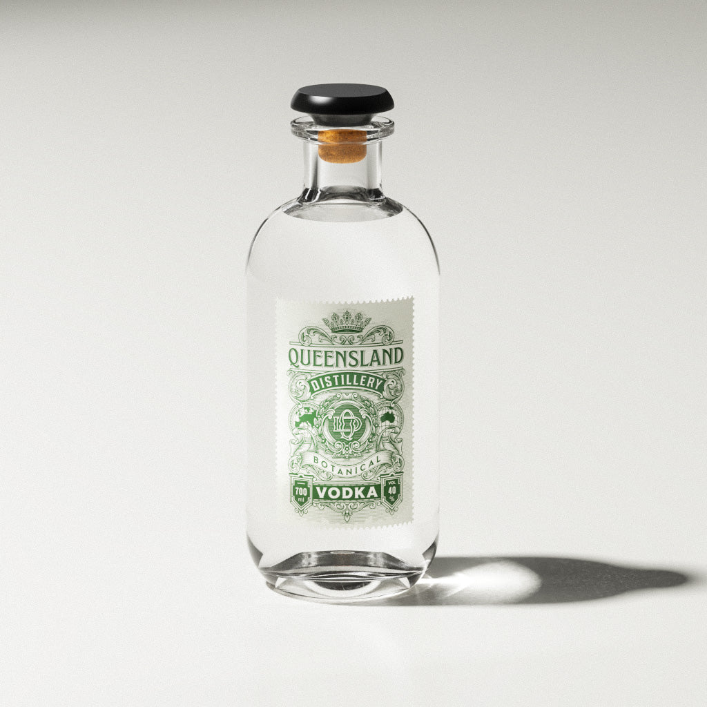 700ml Tropical Lemonade Botanical Vodka