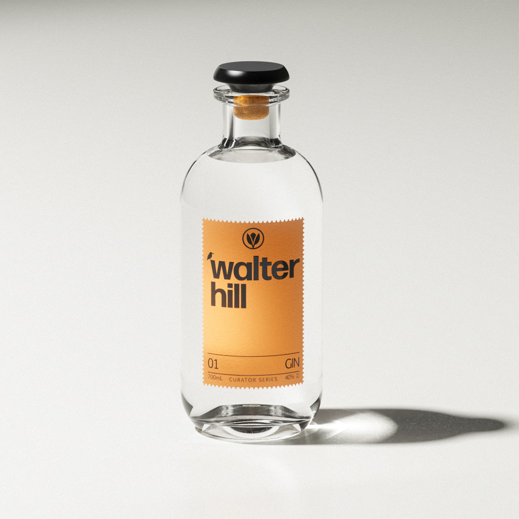 700mlWalter Hill 01 Gin