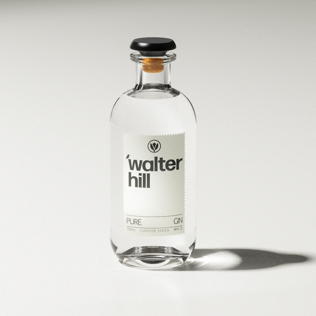 700ml Walter Hill Pure Gin