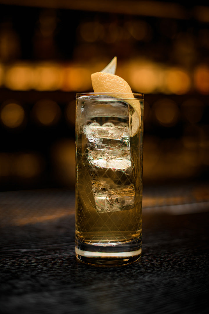 Forestis Highball (Clarified Collins)