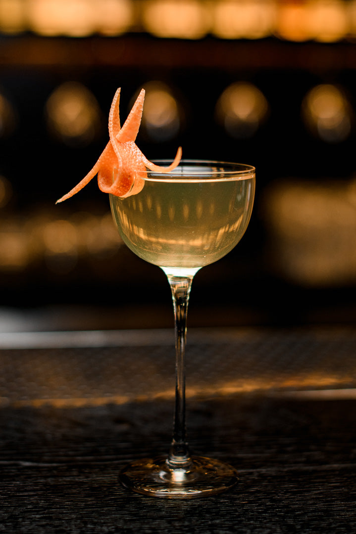 Mandarin Star Martini