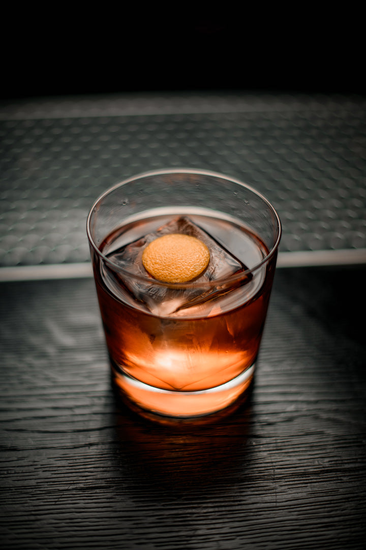 Forest Old Fashioned