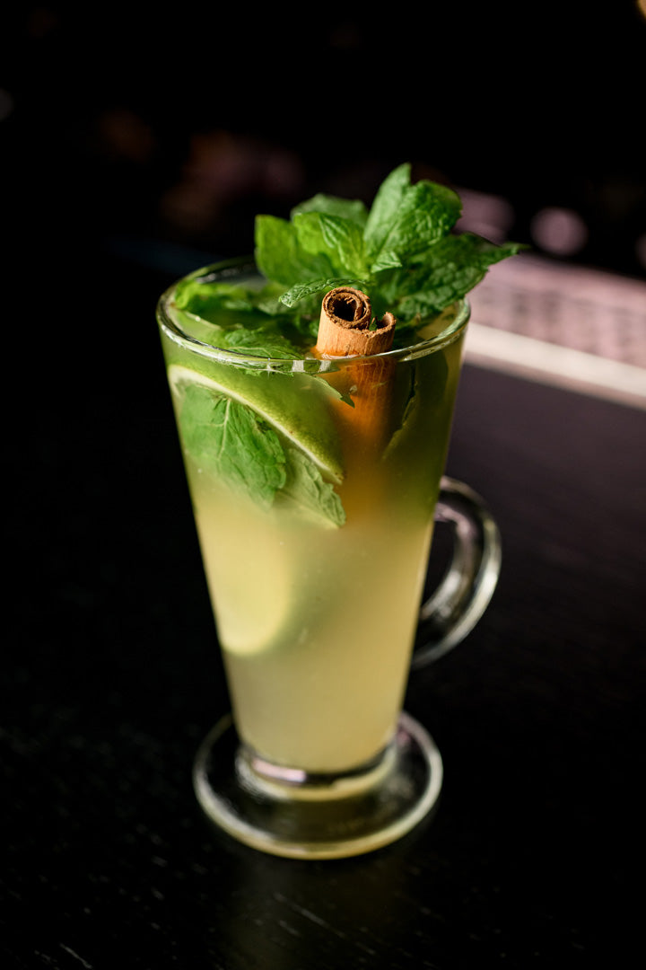Bushland Hot Mojito