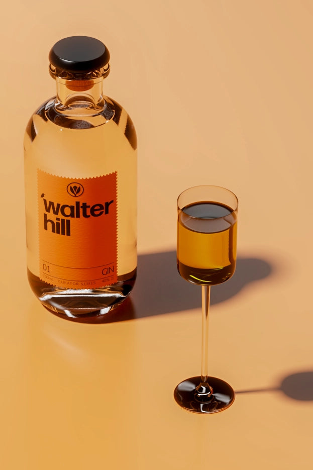 Breakfast Martini (Walter Hill 01)