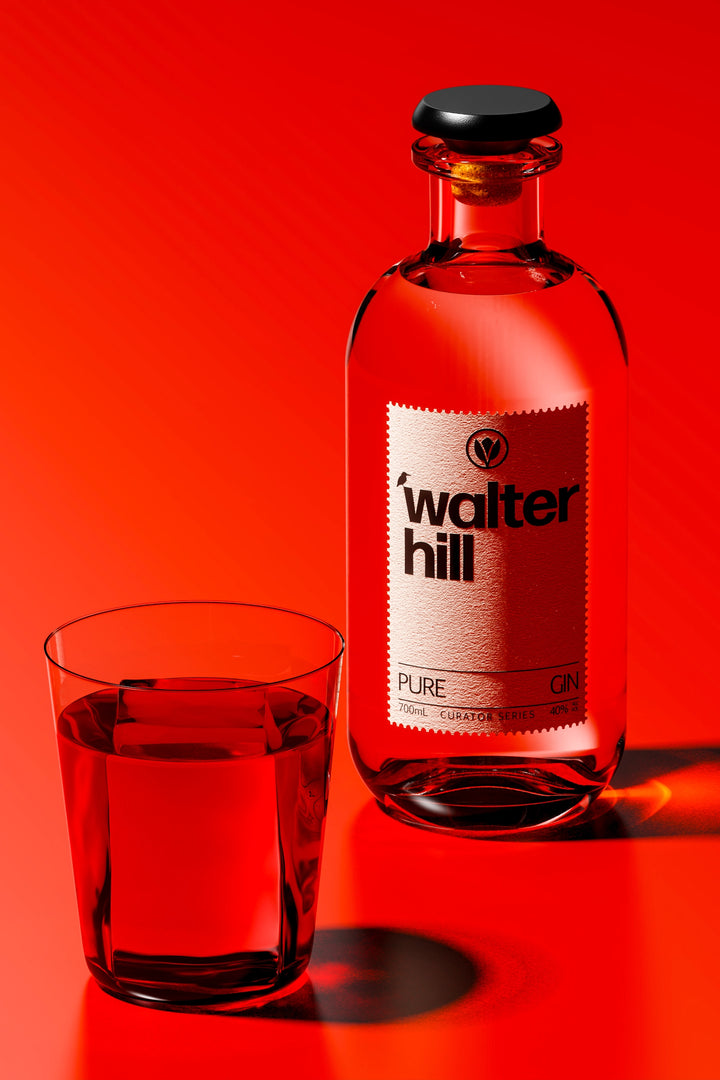 Walter Hill Pure Negroni