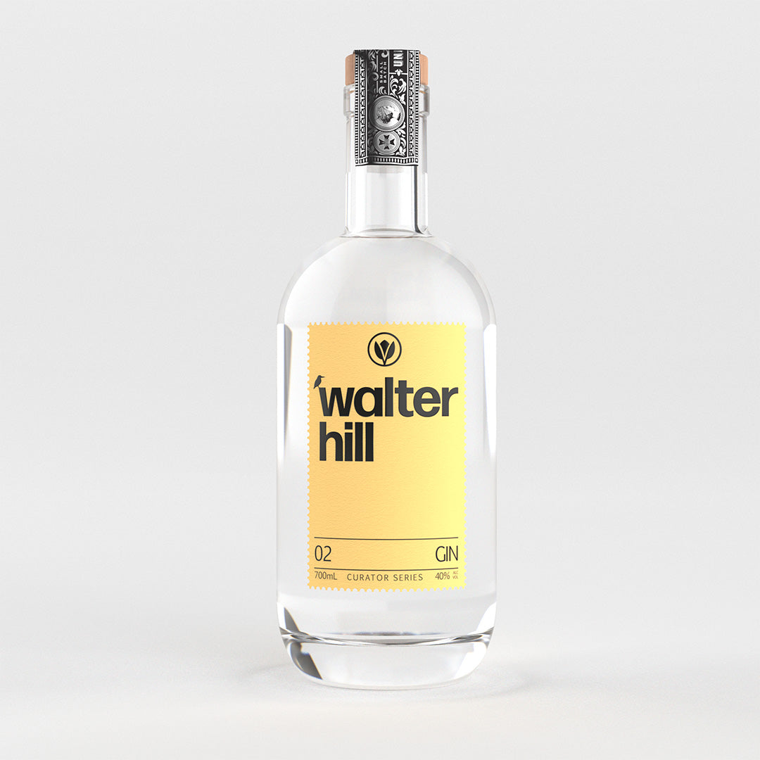 700ml Walter Hill 02 Gin image 0