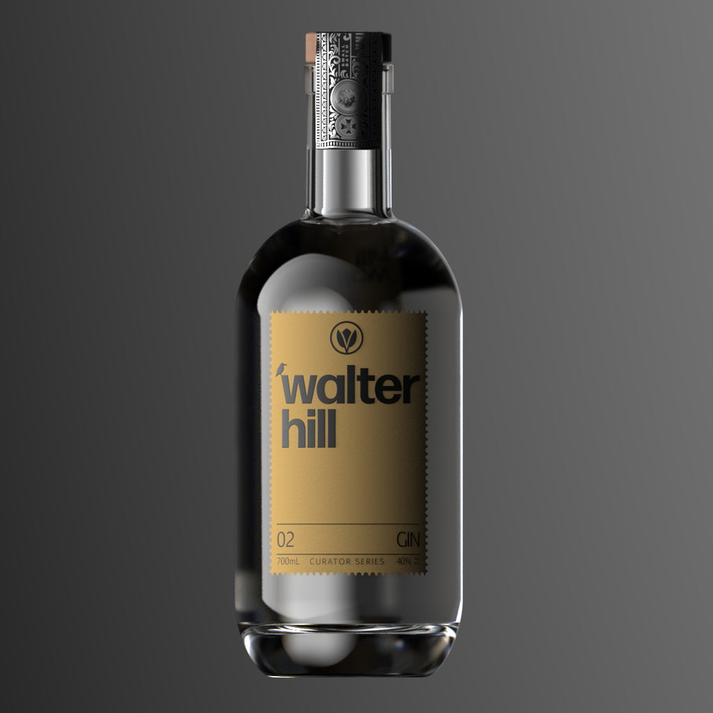 700ml Walter Hill 02 Gin image 1