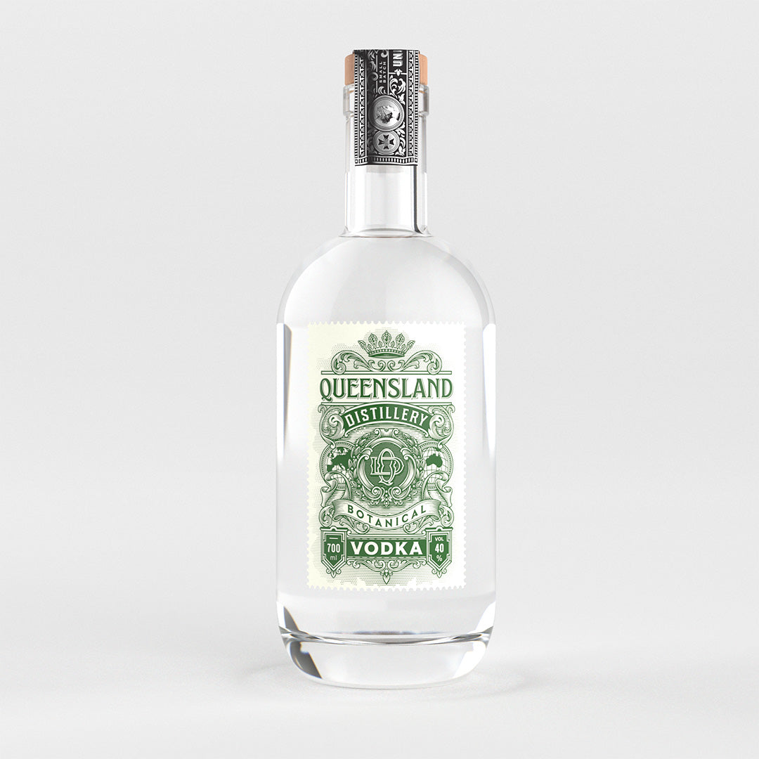 700ml Tropical Lemonade Botanical Vodka image 0