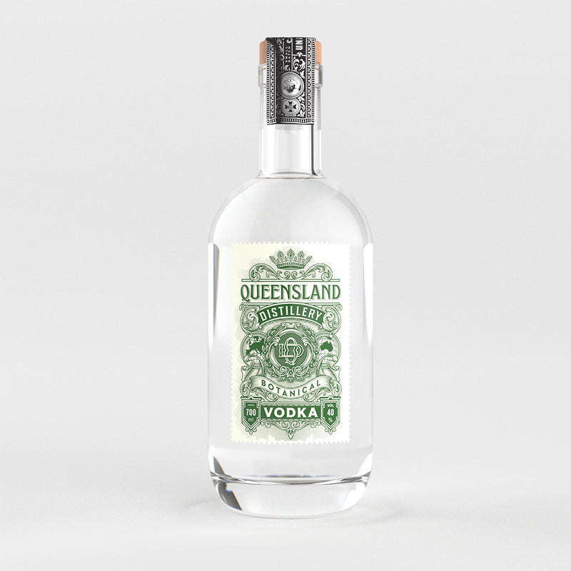 700ml Tropical Lemonade Botanical Vodka