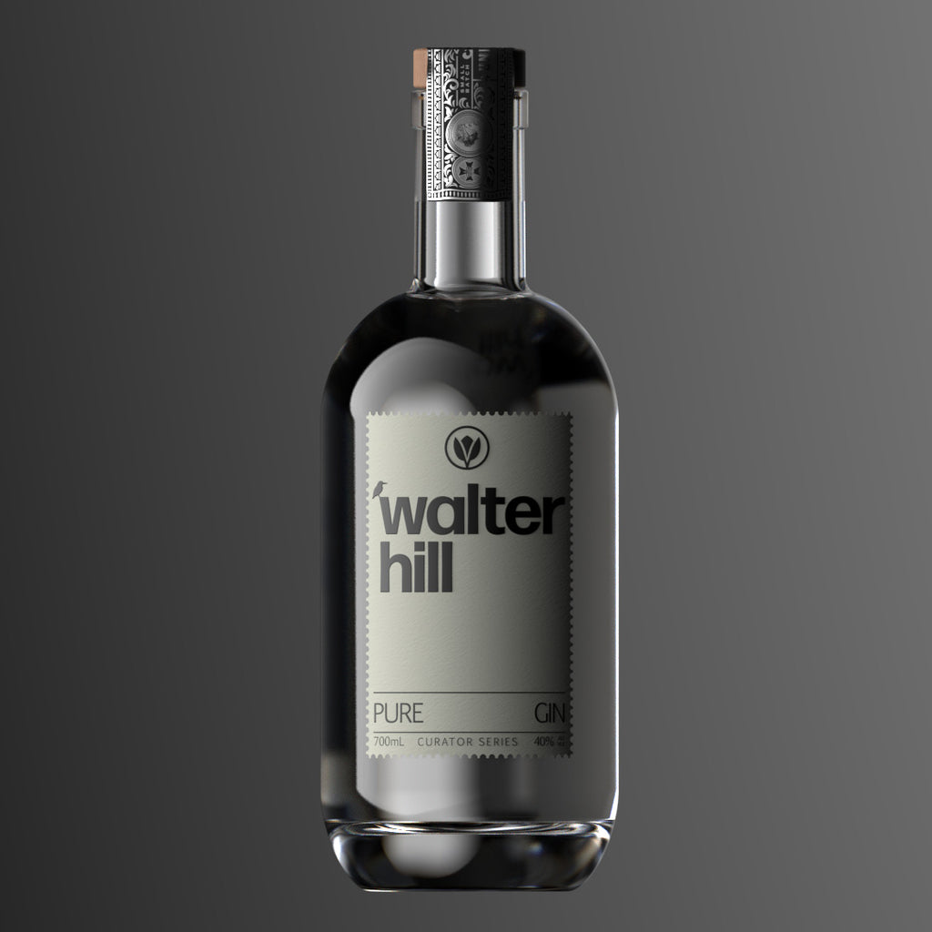 700ml Walter Hill Pure Gin image 1