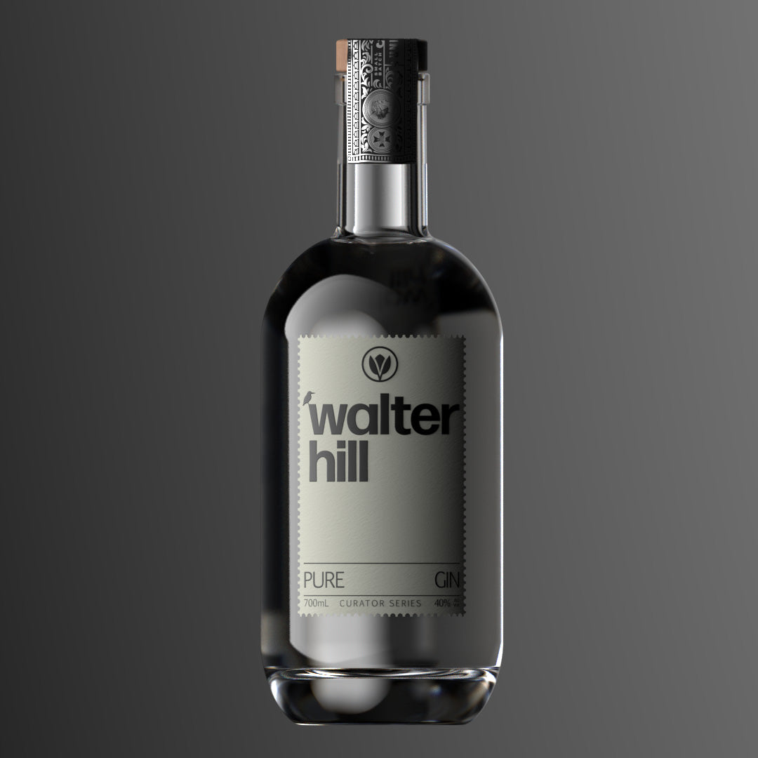 700ml Walter Hill Pure Gin image 1