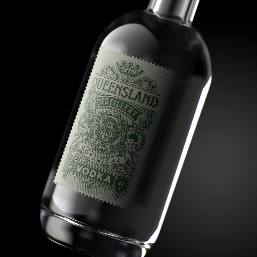 700ml Tropical Lemonade Botanical Vodka image 2